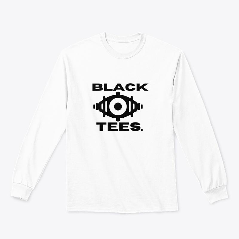 black -eye-Tees Logo