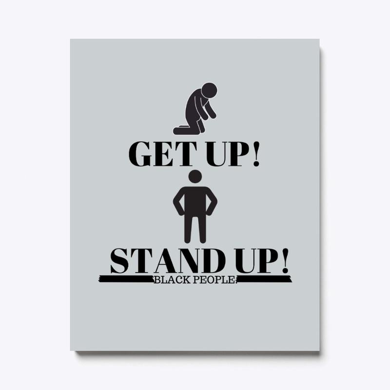 getup! Standup!