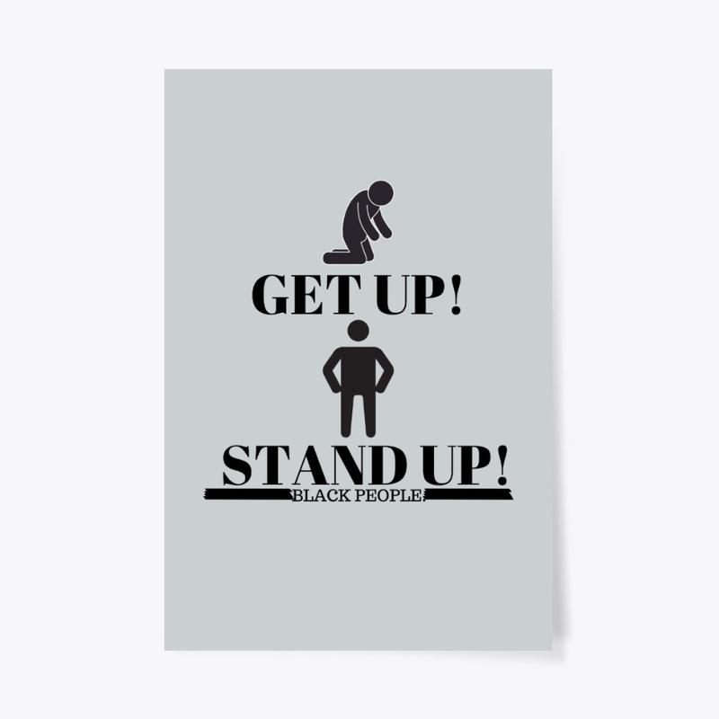 getup! Standup!